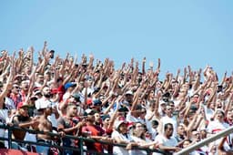 São Paulo x Figueirense