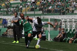 Chapecoense x Coritiba