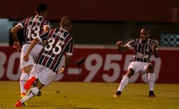 Fluminense x AtleticoMG (FOTO:NELSON PEREZ/FLUMINENSE F.C.)