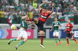 Palmeiras x Flamengo (Foto:Eduardo Viana/LANCE!Press)