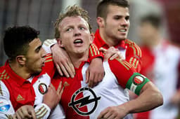 Feyenoord - Kuyt