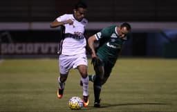 Gustavo Scarpa - Fluminense x Chapecoense