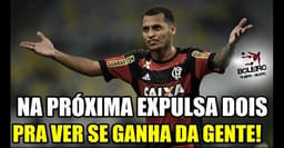 Os memes da rodada do Brasileirão