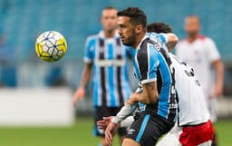 Grêmio x Atlético-PR - Edilson