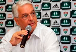 Celso Barros oficializou a candidatura e disputará a presidência do Fluminense