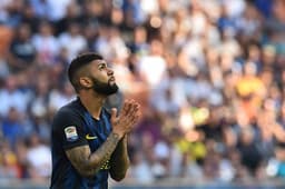 Internazionale x Bologna - Gabigol