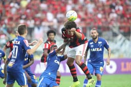 Flamengo x Cruzeiro