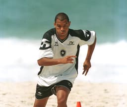 Donizete Pantera - Botafogo