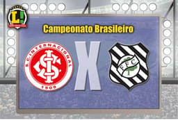 Apresentação - Internacional x Figueirense