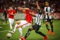 Internacional x Figueirense