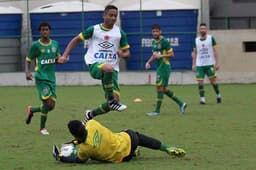 Treino do Vasco, São Januário 02/10