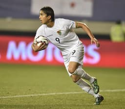 A Bolìvia conta com o artilheiro Marcelo Moreno em sua seleção