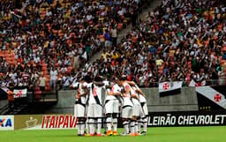 Vasco x Londrina