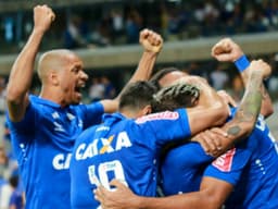 MOBILE Cruzeiro x Ponte Preta