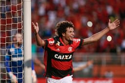 Flamengo x Santa Cruz