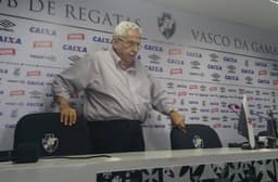 Eurico Miranda - Presidente do Vasco