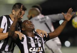 MOBILE Sassá Botafogo x Internacional