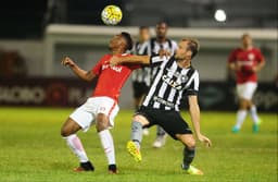 Carli e Vitinho - Botafogo x Internacional