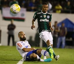 Palmeiras 0x0 Cruzeiro