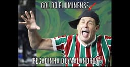 Memes brincam com clássico confuso em Volta Redonda