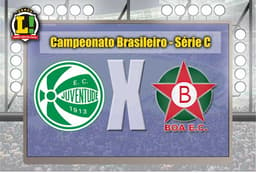 Apresentação - Juventude x Boa Esporte