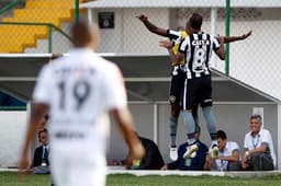 Botafogo x Atlético-MG