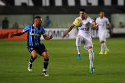 Santos x Grêmio