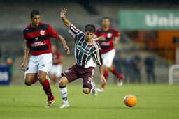 Flamengo 2x2 Fluminense - 29/1/2006 - Campeonato Carioca