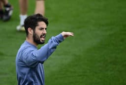 Isco - Real Madrid