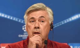 Carlo Ancelotti - Bayern de Munique