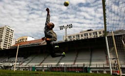 Diego Cavalieri - Fluminense