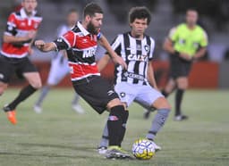 santa cruz x botafogo