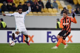 Marlos - Shakhtar x Gent