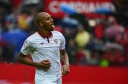 N'Zonzi - Sevilla x Atlético de Madrid