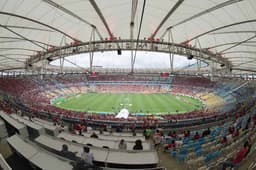 Flamengo x Corinthians