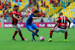 Flamengo x Corinthians