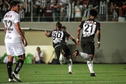 Atlético-MG x Figueirense