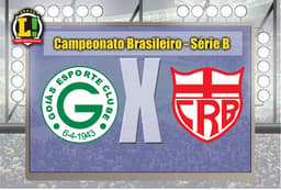 Apresentação - Goiás x CRB