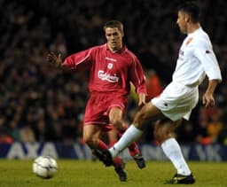 2001 - Owen (Liverpool)