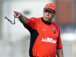 Carlos Alberto Torres foi técnico do Flamengo