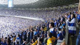 Torcida do Cruzeiro