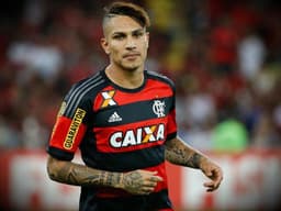 Guerrero - Flamengo