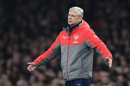 Miniatura da imagem: Arsene Wenger - Arsenal x Reading