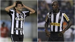 Quem é melhor: time atual do Botafogo ou de 2013?