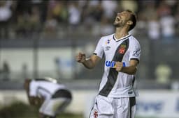 Vasco e Avaí ficaram no 0 a 0, em jogo válido pela 33ª rodada da Série B&nbsp;