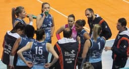 São Cristóvão Saúde/São Caetano enfrenta Vôlei Nestlé na estreia da Superliga