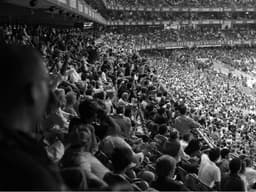 Estádio da Luz - luto