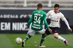 Corinthians x Chapecoense