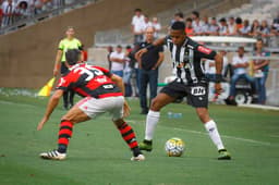 Atlético-MG x Flamengo