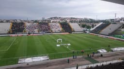 Arena Botafogo - 29/10/16